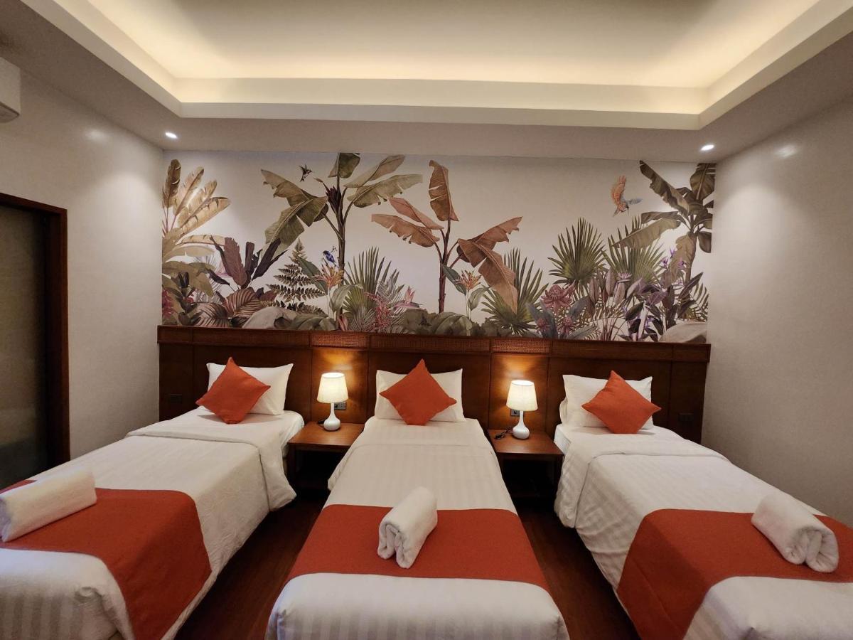 Costa Celine Beach Resort Kinablangan Exterior foto
