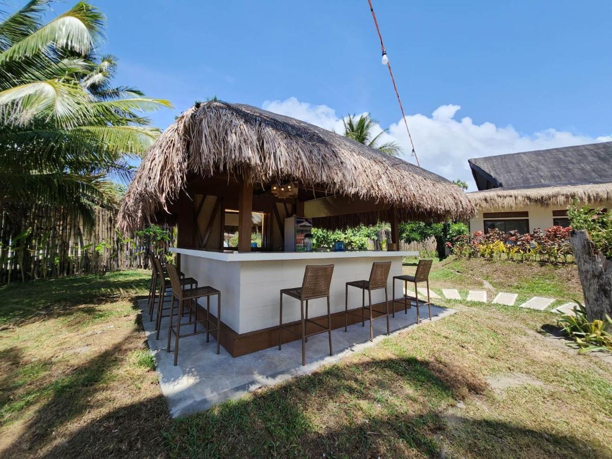 Costa Celine Beach Resort Kinablangan Exterior foto