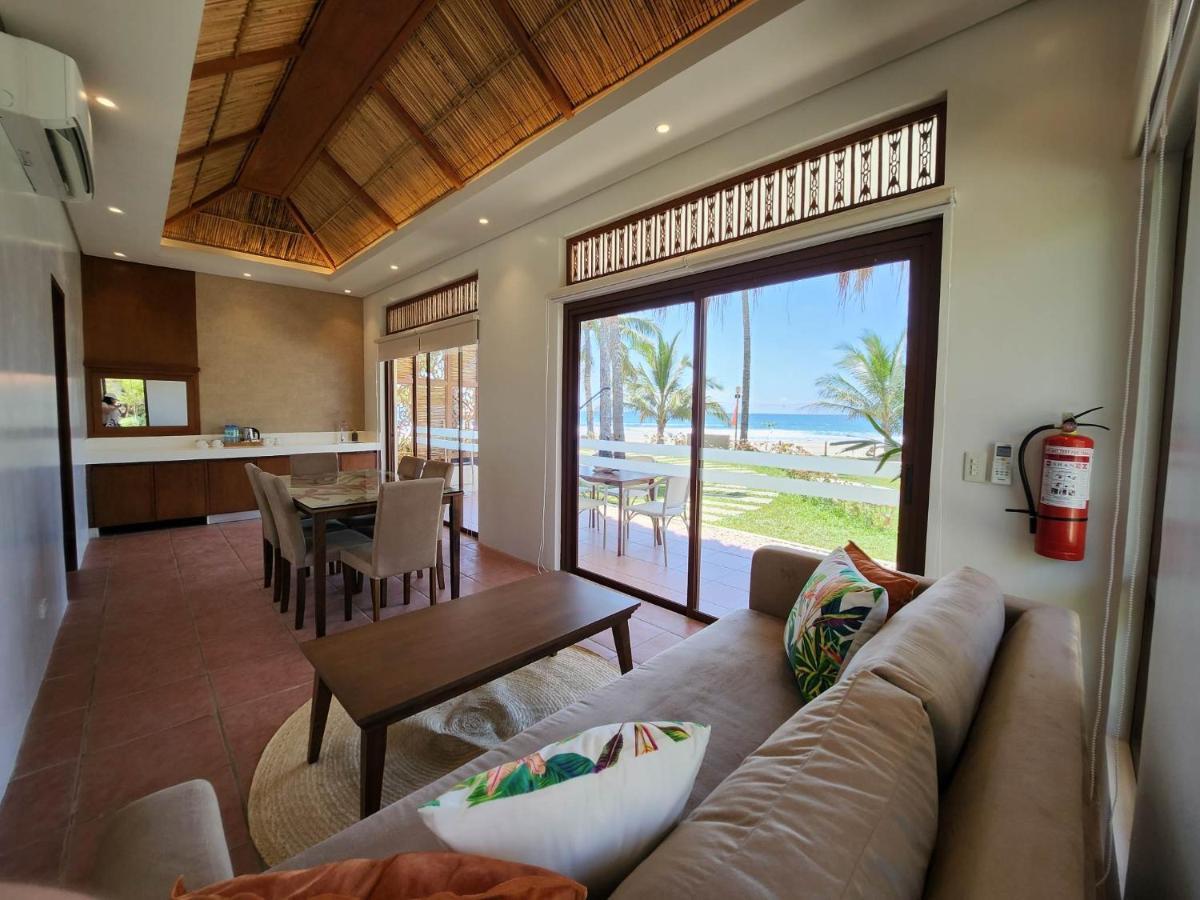 Costa Celine Beach Resort Kinablangan Exterior foto