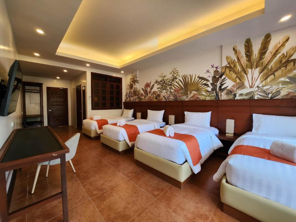 Costa Celine Beach Resort Kinablangan Exterior foto