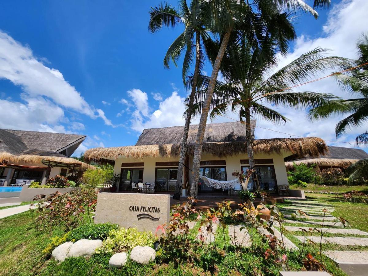 Costa Celine Beach Resort Kinablangan Exterior foto
