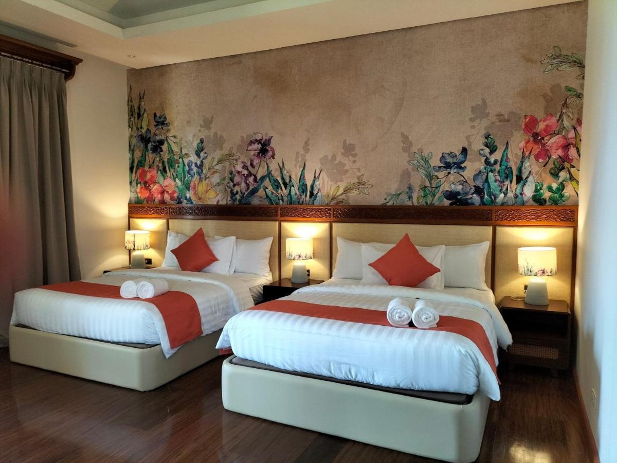 Costa Celine Beach Resort Kinablangan Exterior foto