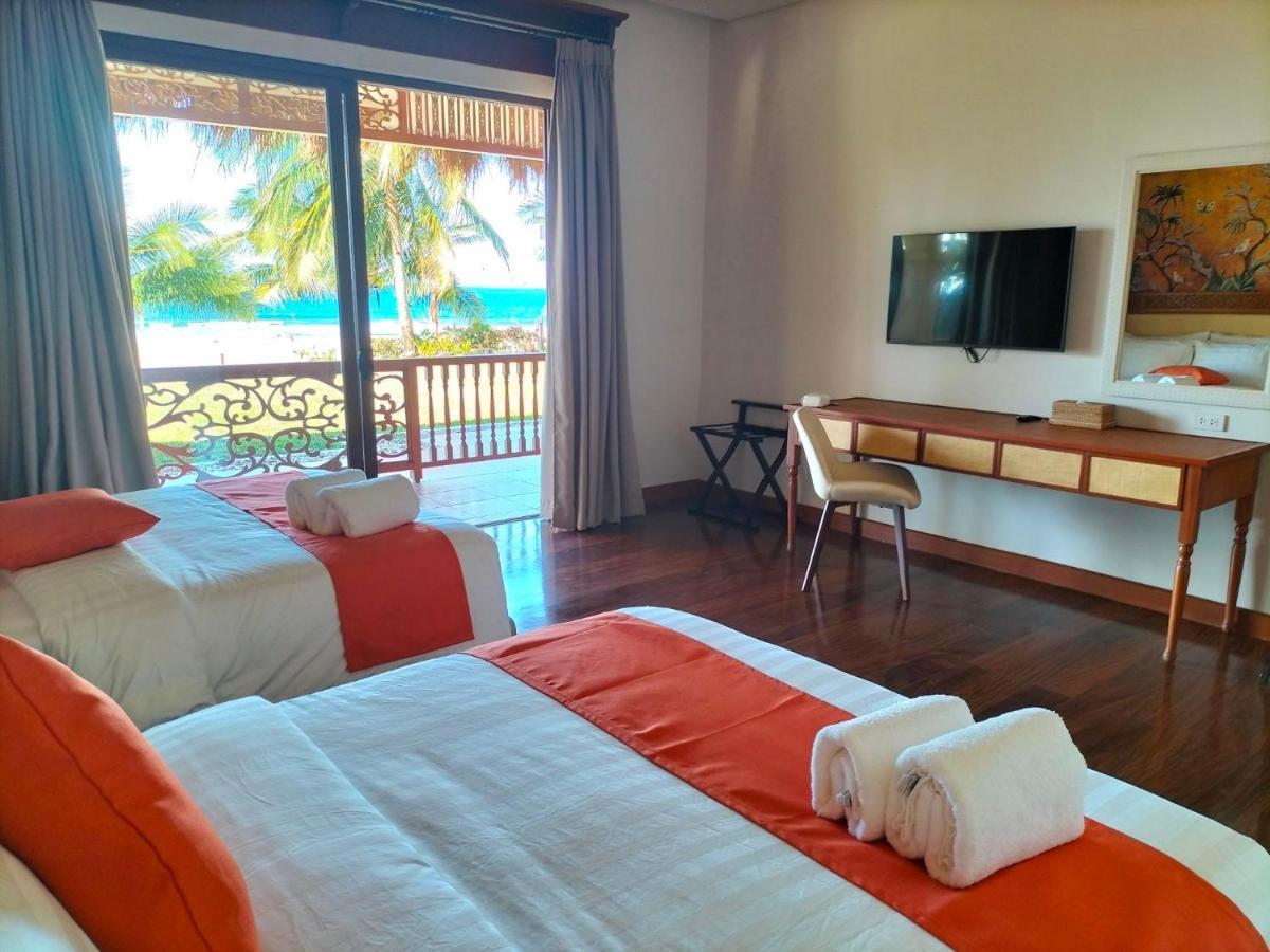 Costa Celine Beach Resort Kinablangan Exterior foto